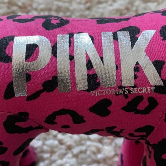 PINK Victoria’s Secret plush dog - Lot of 2 - Picture 12 of 15